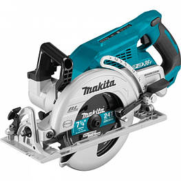 Акумуляторна шабельна пила Makita XSR01Z