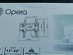 Кріплення для телевізора Opera PLN08-22T 13-42", фото 3