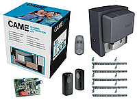 CAME ВХ-800 автоматика для откатных ворот (створка до 800кг) Фотоэлементы, 1 шт., 5 м