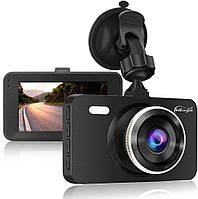 Видеорегистратор 1080P DVR Dashboard Camera Full HD 3"