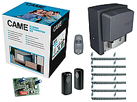 CAME ВХ-800 автоматика для откатных ворот (створка до 800кг) Фотоэлементы, 1 шт., 6 м