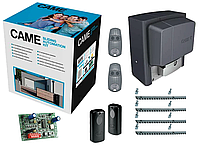 CAME ВХ-800 автоматика для откатных ворот (створка до 800кг) Фотоэлементы, 2 шт., 4 м