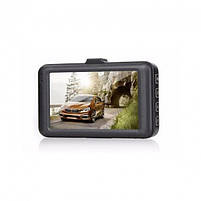 Автомобільний відеореєстратор DVR-138А (Black) / автореєстратор, реєстратор авто, фото 2