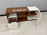 Довга тумба під телевізор у вітальню V561, фото 4