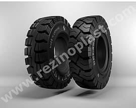 Цельнолитые шины для вилочных погрузчиков, высокопрочная резина гусматик