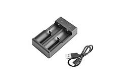 Зардний пристрій F2 2х14500/16340/18650/26650