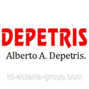 Запчастини до косарок Depetris