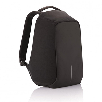 Рюкзак для ноутбука з USB Bobby (Black) / Рюкзак Боббі Протикрадій з USB портом
