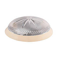 Светильник потолочный ERKA 1149 LED 24W 4200 К прозрачный/слоновая кость