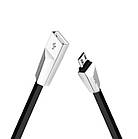Шнур USB Cable Hoco X4 Zinc Alloy Rhombic Micro USB 1.2 m, фото 6