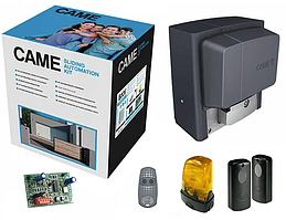 CAME ВХ-400M MAXI-KIT — автоматика для відкатних воріт (стулка до 400кг)