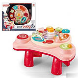 Розвивальний столик — ігровий центр арт. 898-2101, фото 3