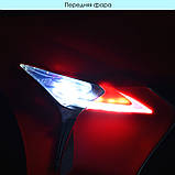 Дитячий електромобіль Lexus (2 мотори по 35W, MP3, USB) Bambi JE1618EBLR-3 Червоний, фото 11