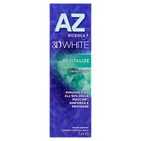 ЗУБНА ПАСТА 75 МЛ. 3D WHITE REVITALIZE AZ