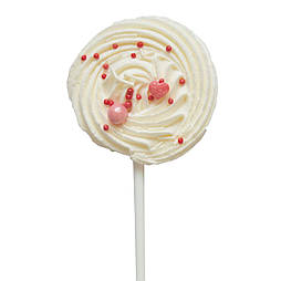 Декорація кондитерська "Безе" топер Біле