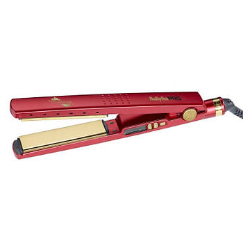 Прасочка для волосся BaByliss PRO Titanium Red BAB3091RDTE