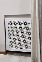 Декоративна решітка для батареї "Еліт"