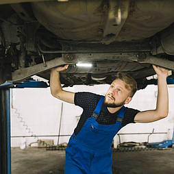 Діагностика підвіски легкового автомобіля