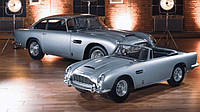 Aston Martin випустив унікальний електрокар (фото)