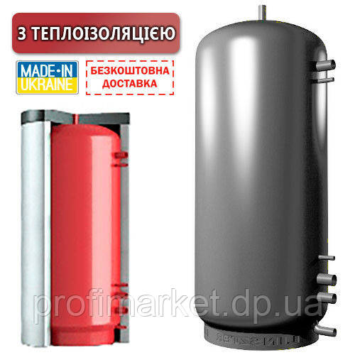 Буферна ємність Forvard Technologies F(FT)-00-600