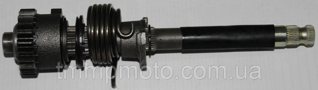 Вал заводний Дельта