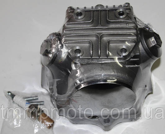 Головка (ГРМ) Альфа/Дельта-70/72см3 47 мм у зборі ТММР, фото 2