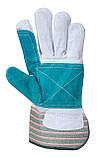 Рукавиця Portwest Fortis Double Palm Rigger A229, фото 2