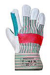 Рукавиця Portwest Fortis Double Palm Rigger A229, фото 3