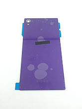 Задня кришка Sony Z 1 фіолетовий