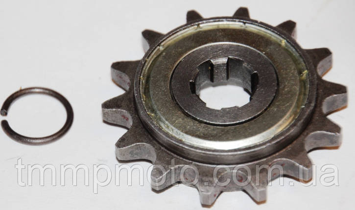 Зірочка Дельта 420*14 (з вільним ходом), фото 1