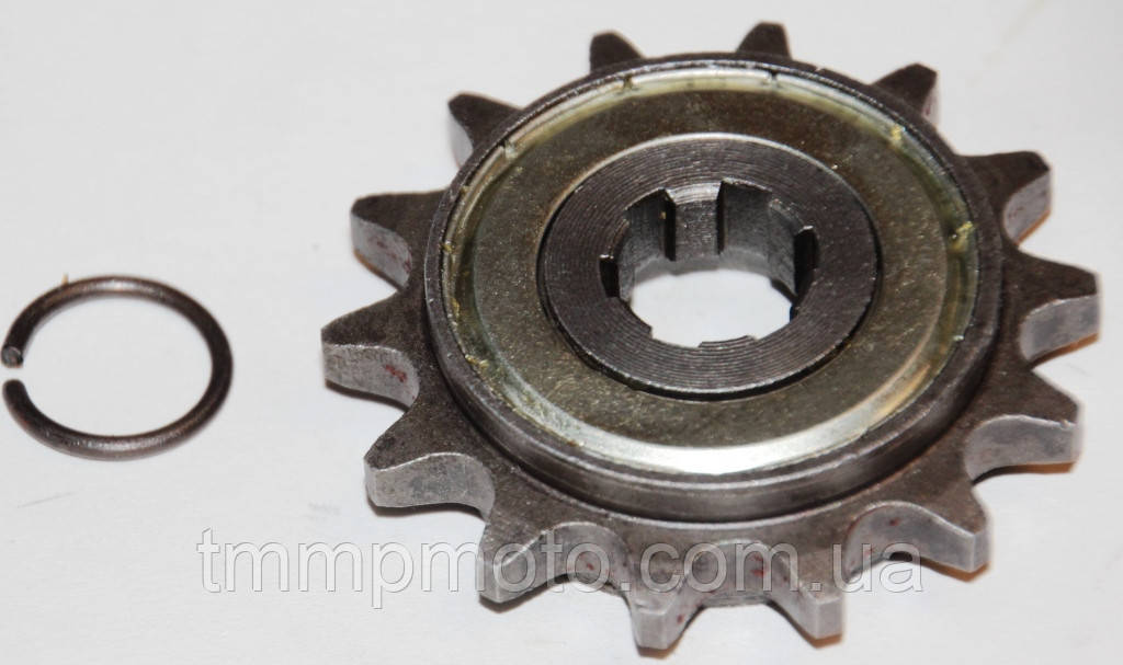 Зірочка Дельта 420*14 (з вільним ходом)