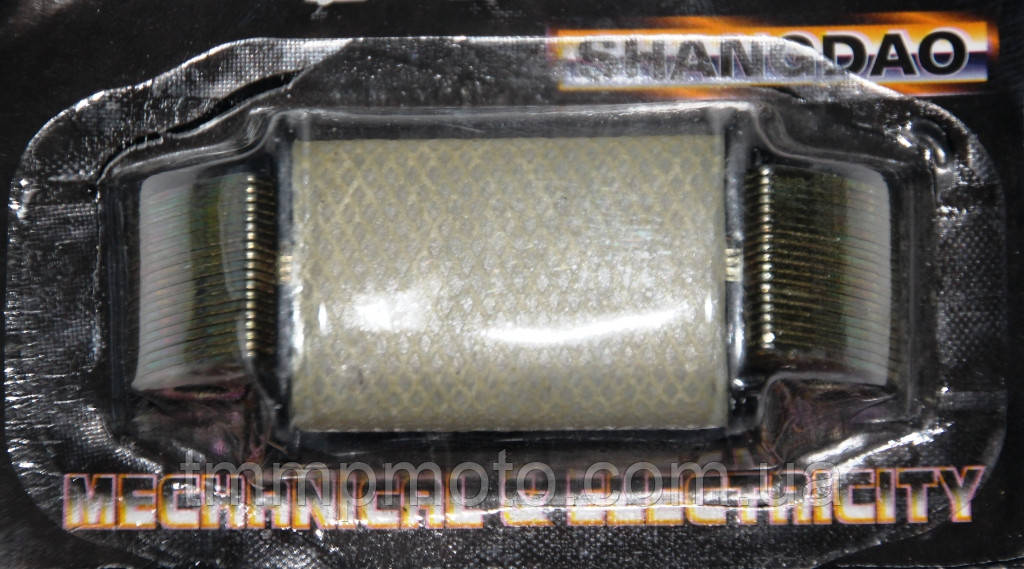 Котушка генератора Дельта велика