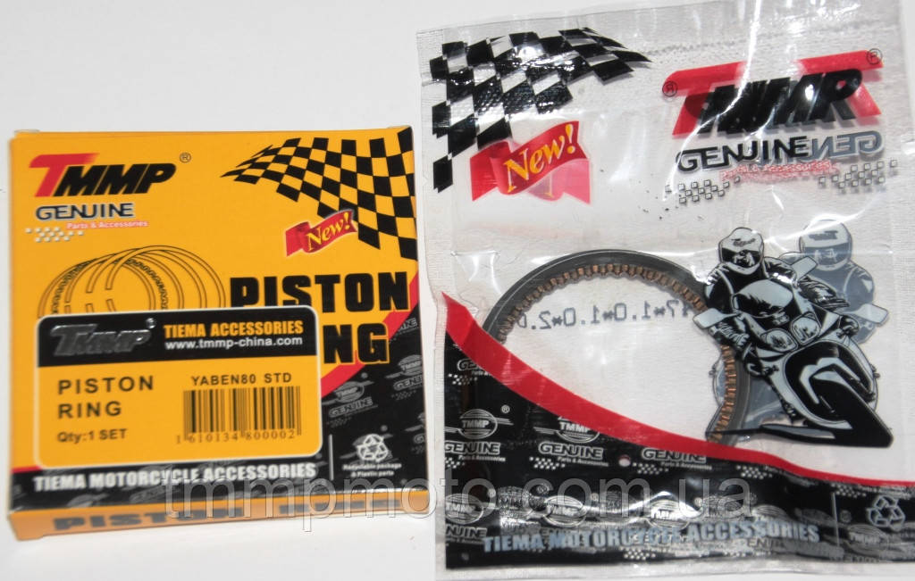 Кільця Дельта-110 std EVO заводські