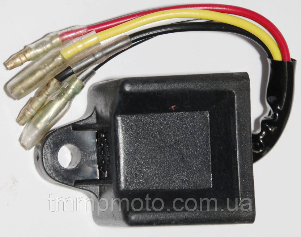 Комутатор Дельта старий 6 дротів