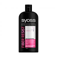 Шампунь Syoss Professional Performance Anti-Hair Fall Fiber Resist 95 против выпадения,500 мл