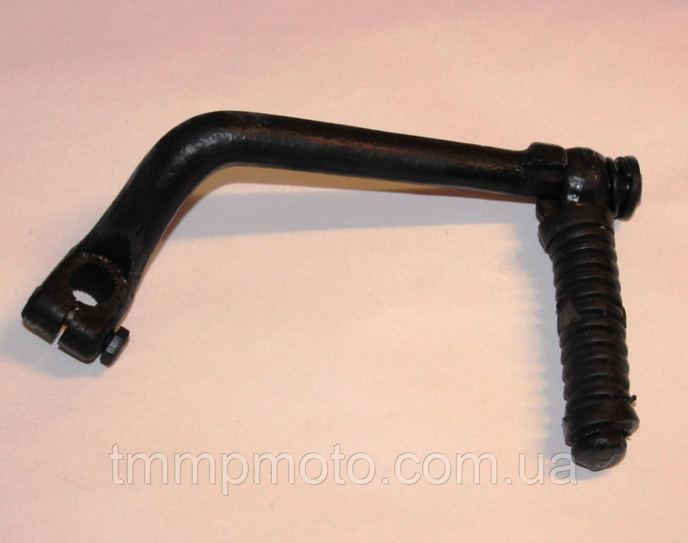 Ніжка кікстартера Дельта/Альфа (чорна)