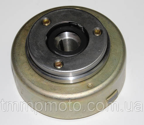 Магнето Дельта для 2 котушки для моторів від 49,9куб -110см3, фото 1