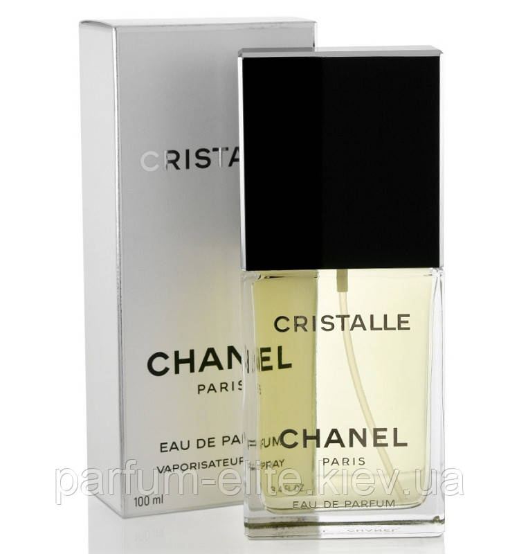 Жіноча парфумована вода Chanel Cristalle 100ml (test)
