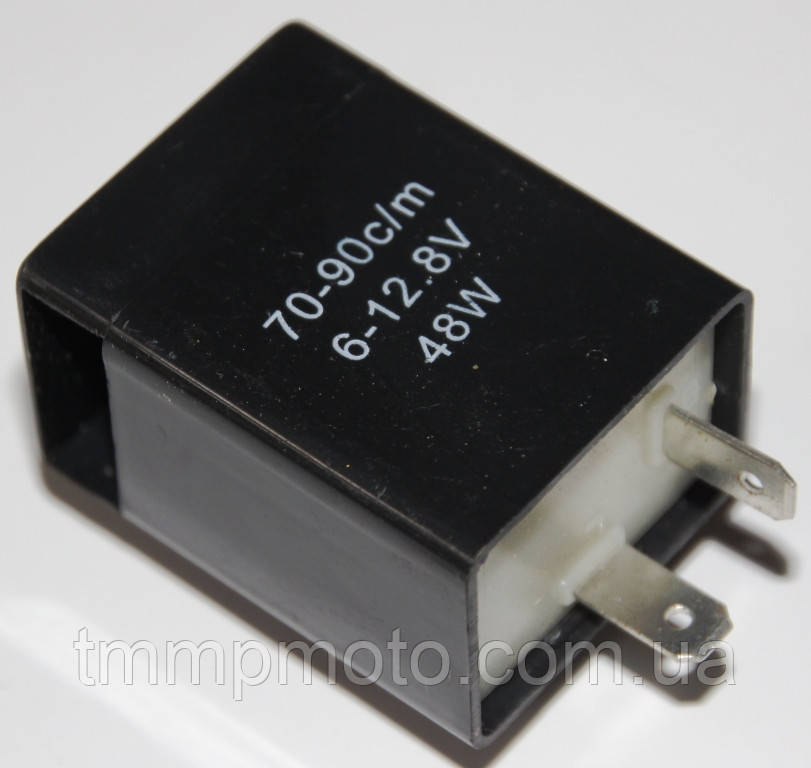 Реле поворотів Дельта/Альфа/Актив із сигналом