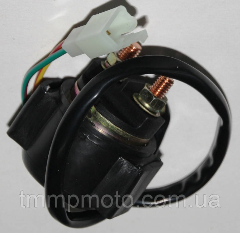 Реле стартера DELTA/Альфа