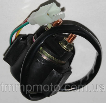 Реле стартера DELTA/Альфа, фото 1