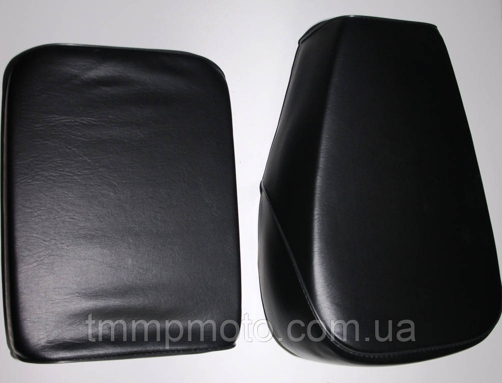 Сидіння Дельта комплект (пасажира і водія)