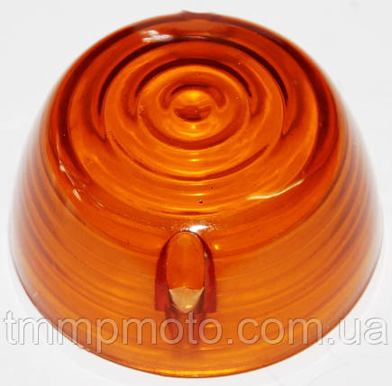 Скло поворотів Дельта кругле, фото 1