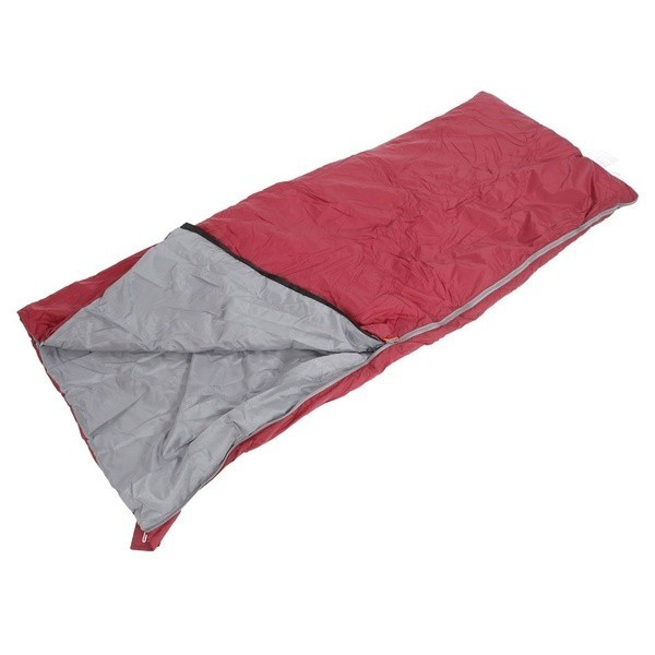 Спальний мішок Naturehike Ultra light LW 180 NH15S003-D Burgundy red, фото 1
