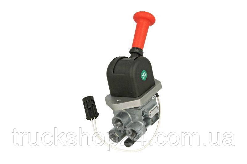 Кран тормозной стояночного VOLVO, DAF, MAN, IVECO, RVI DPM95AAX 500303741