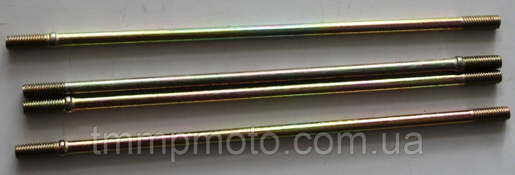 Шпильки циліндра Дельта-70 к-т 4 шт (2*188 mm & 2*195 mm), фото 1