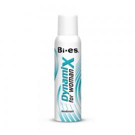 Bi-es Дезодорант жіночий Dynamix for woman 150 мл.