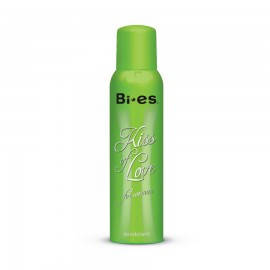 Bi-es Дезодорант жіночийKiss of love green 150 мл. (8104), фото 1