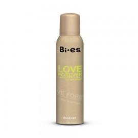 Bi-es Дезодорант жіночий Love forever green 150 мл. (шт.)