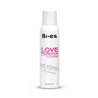 Bi-es Дезодорант женский Love forever white 150 мл.